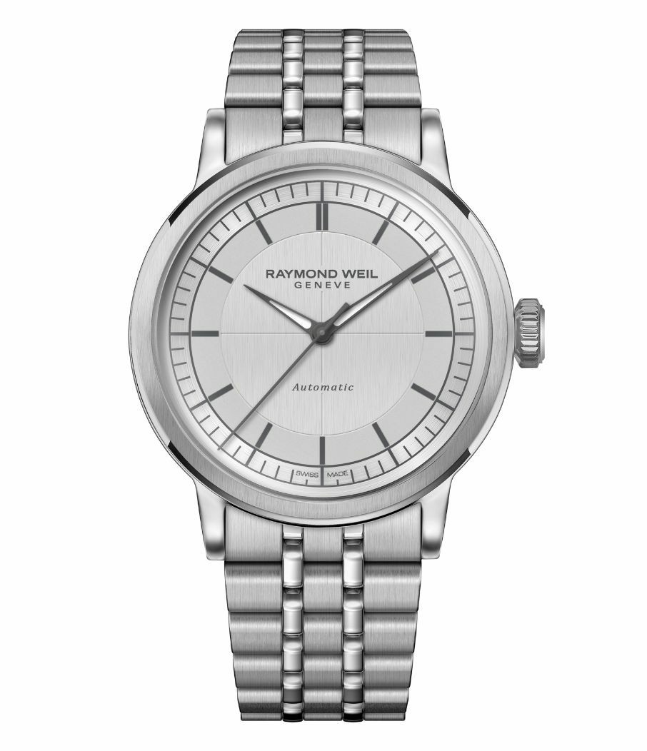 RAYMOND WEIL ミレジム35mm入荷しました!!
