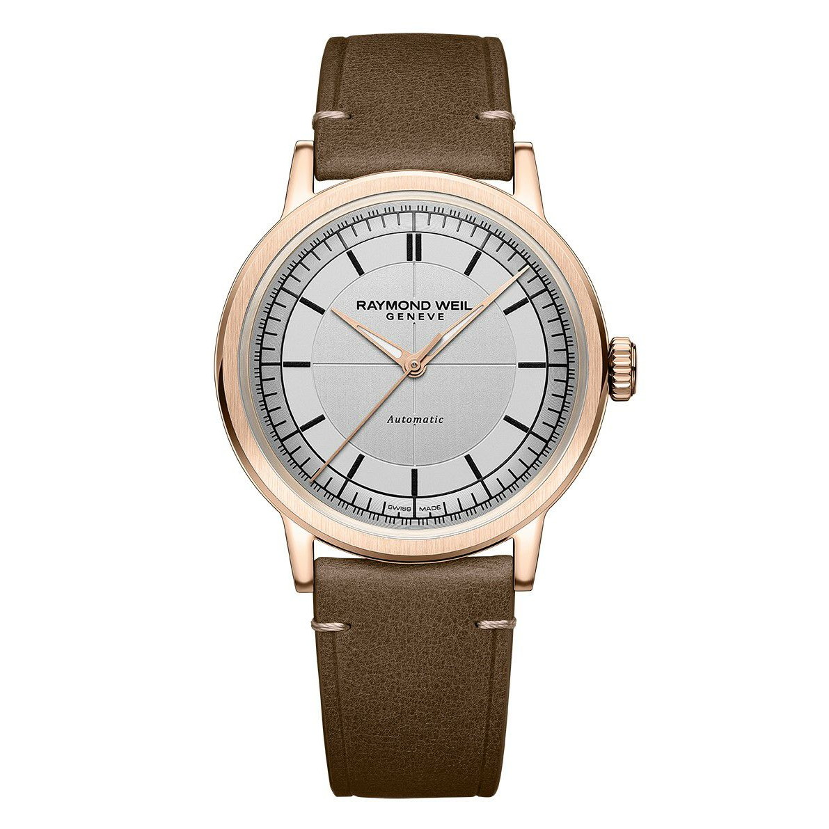 RAYMOND WEIL ミレジム入荷しました!!