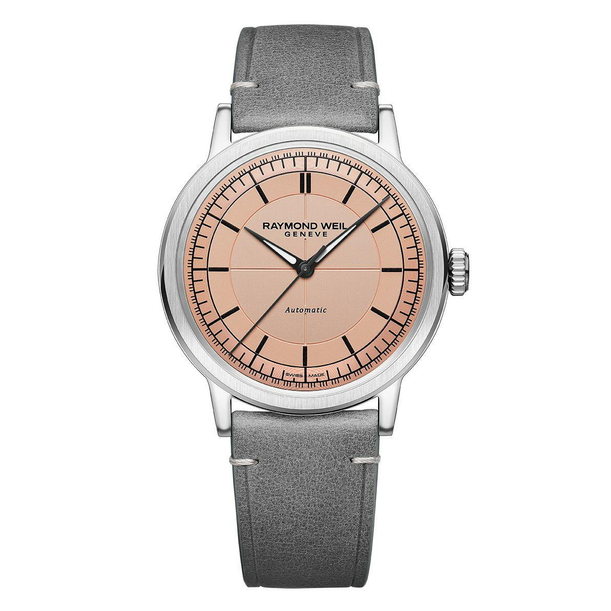 RAYMOND WEIL ミレジム入荷しております!