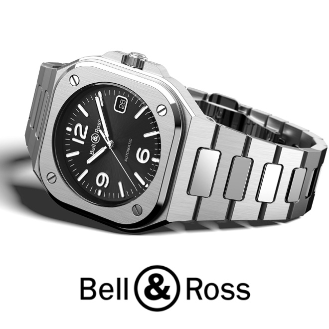【Bell and Ross】9/1より価格改定のお知らせ