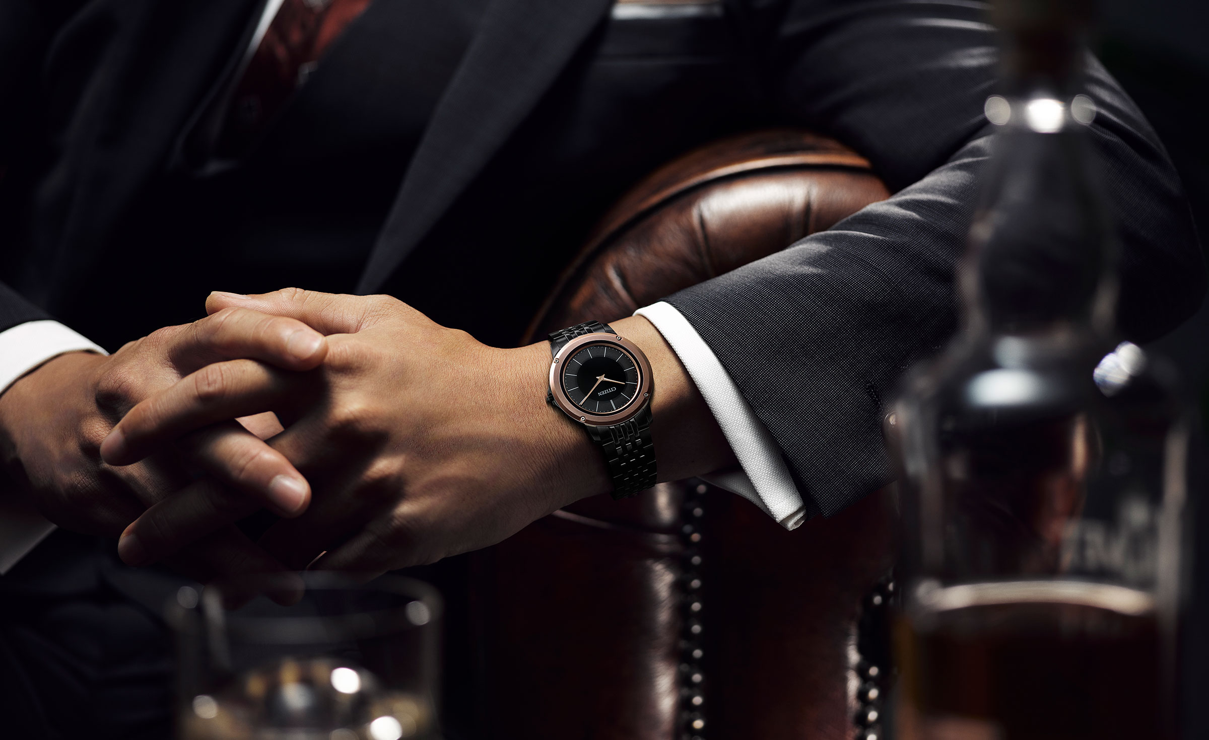 Citizen eco drive one top