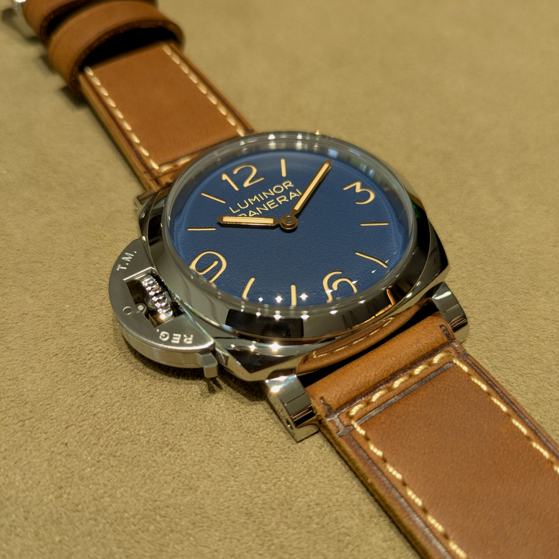 【パネライ】予約受付中！パネライ新作「PAM01732 ルミノール デストロ – 44mm」W&amp;W 2026発表と同時に、ブティックでの展示がスタート。【W&amp;W 2026速報】