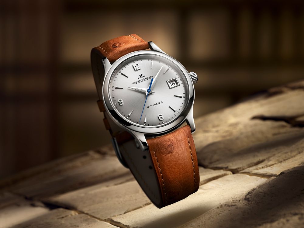  【ジャガー・ルクルト】初代マスター・クラシックから着想を得たクラシカルモダンな新作_マスター・コントロール 36mm_Q4008520【世界限定500本】