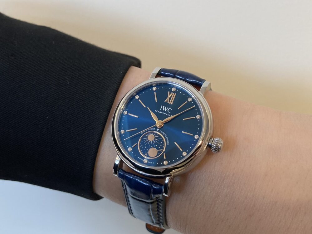 【IWC】2026新作　最速入荷！IWC ポートフィノに初の“星の王子さま”が登場！デイ＆ナイト 34の魅力を最速レビュー
