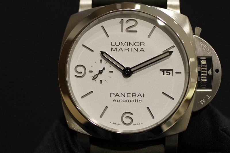 【 PANERAI 】色がもたらす心理効果