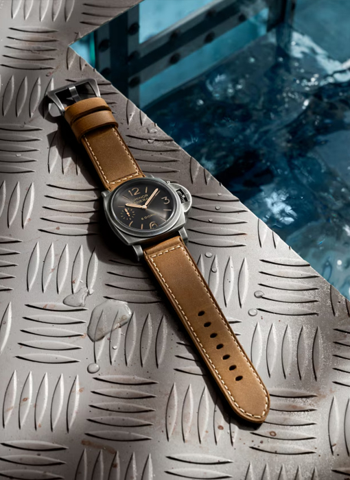  【パネライ】新作速報　ルミノール オットジョルニ PAM01733