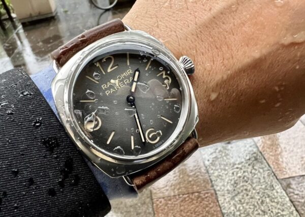  【 パネライ 】パネライブティックスタッフが、PAM01334 ラジオミール トレ ジョルニを選んだ理由。