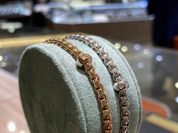 【FOPE】ホリデーシーズン到来！この時期はきらびやかなジュエリーが気になりませんか？