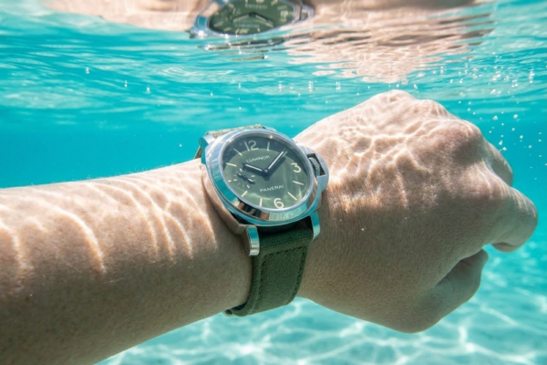【 パネライ 】ヒットの予感？！ 新作ルミノール 42mm がアツいっ！ 計り知れない真価をひも解く。【 PAM01711 ルミノール 】