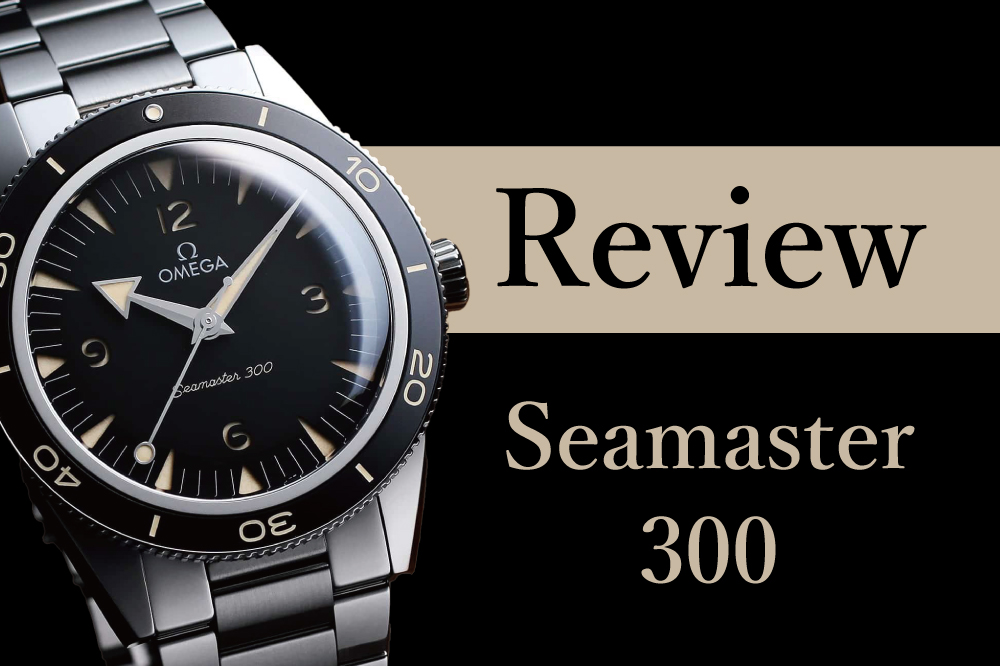  【オメガ】ヴィンテージ感が魅力！シーマスター300の遍歴を交えてレビュー_シーマスター300 マスタークロノメーター 41mm_234.30.41.21.03.001_234.30.41.21.01.001_【在庫有り】