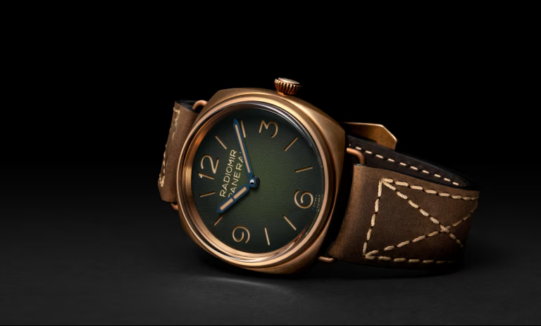 男の憧れ！パネライ PAM00760 ラジオミール ブロンゾ – 47mm の魅力を徹底解説