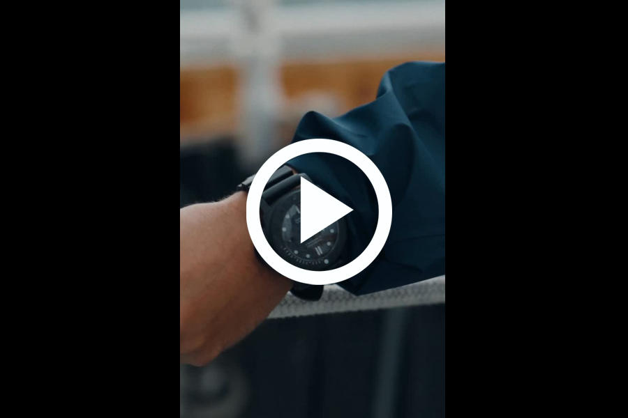  パネライワールドへ引き込まれる映像作品を紹介。