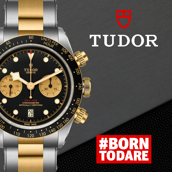 TUDOR（チューダー）｜oomiya 京都店にて正規取扱い開始