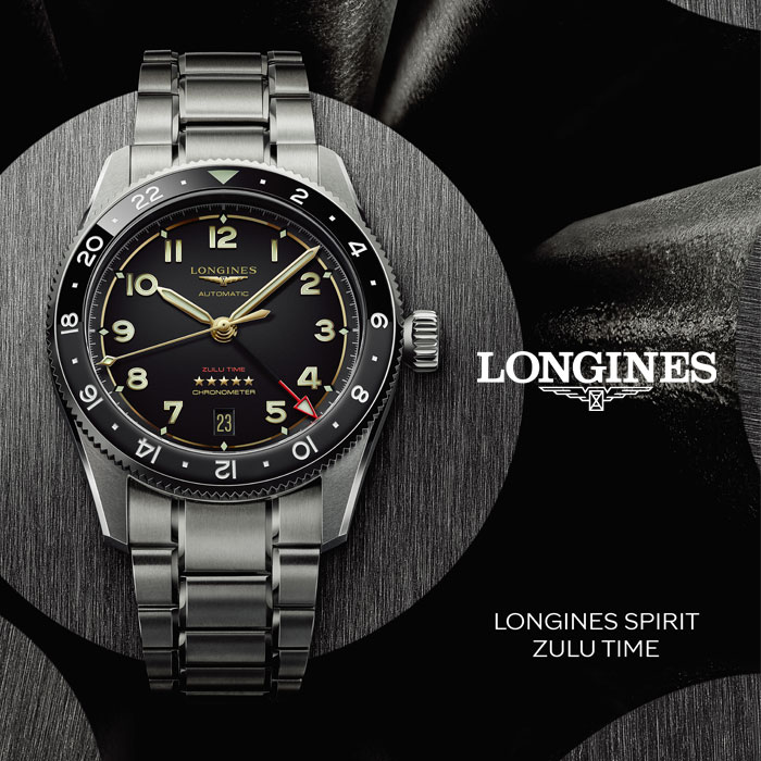 「LONGINES（ロンジン）」oomiya 京都店にて新規取扱いスタート！