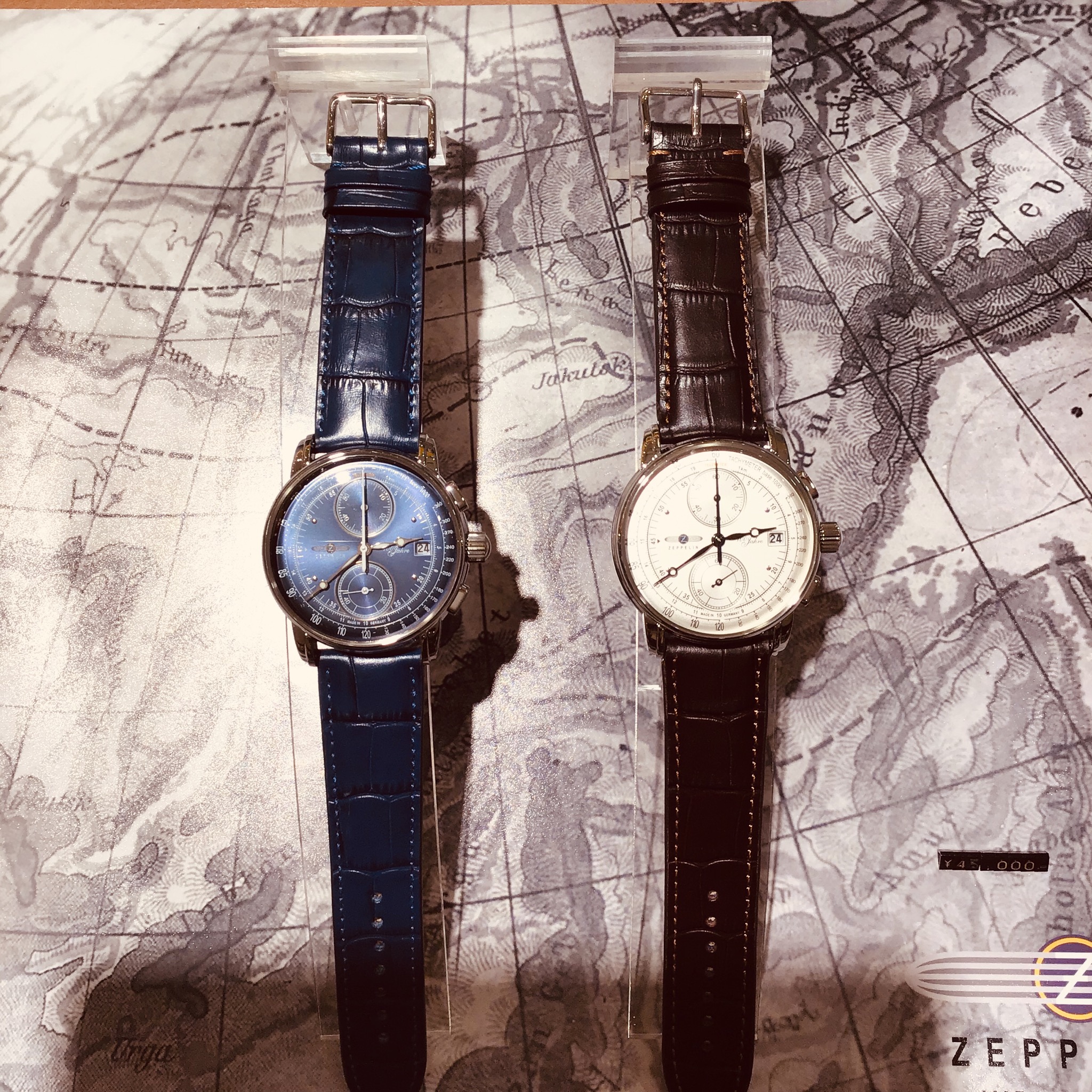 【ZEPPELIN】SPECIAL EDITION 100 YEARS 
