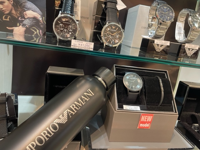 エンポリオ アルマーニ(EMPORIO ARMANI) | ブランド腕時計の正規販売店 ...