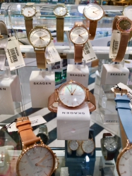 SKAGEN スカーゲン続々入荷中