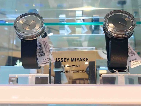 ISSEY MIYAKE 取り扱いスタート‼️ 