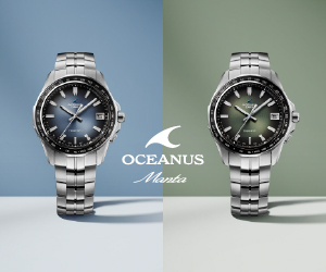 【カシオ】3月催事のお知らせ