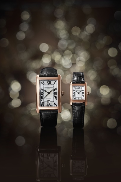 フレデリック FREDERIQUE CONSTANT】タイムレスな美しさ【フレデリックコンスタント