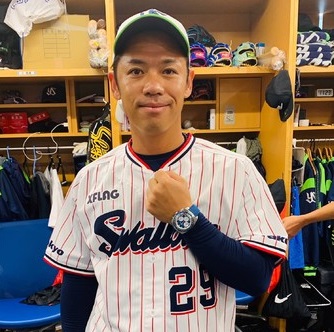 ファーブル・ルーバ アンバサダー小川泰弘投手ノーヒットノーラン達成記念プレゼント