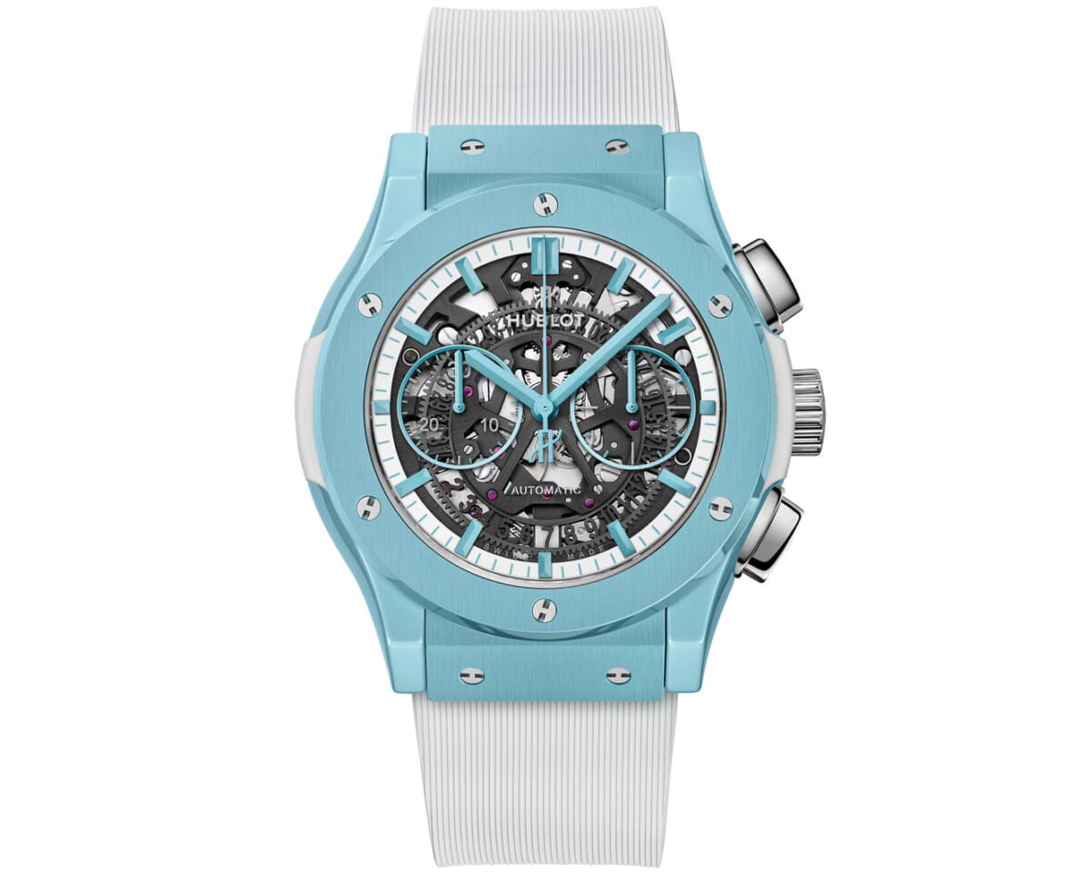 HUBLOT AERO FUSION TOMIYA LIMITED EDITIONのご紹介！