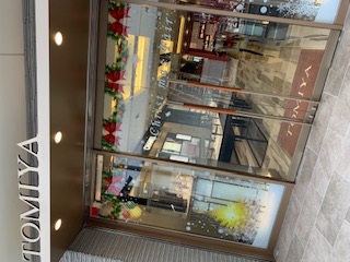 クリスマスフェア開催中！