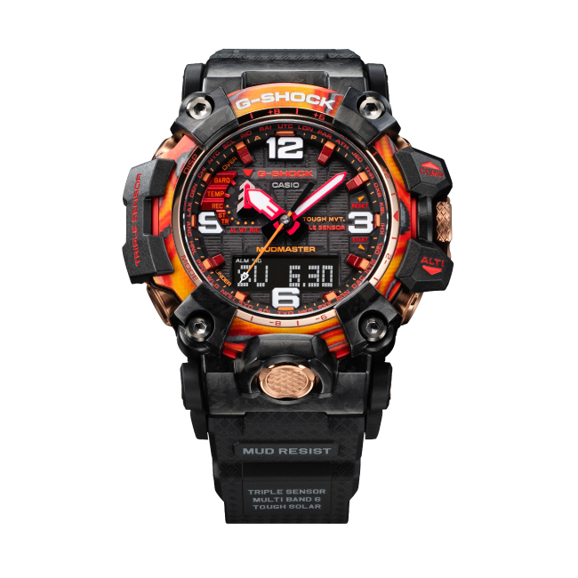 ＜カシオ＞カウントダウン「G-SHOCK 40th」フェア