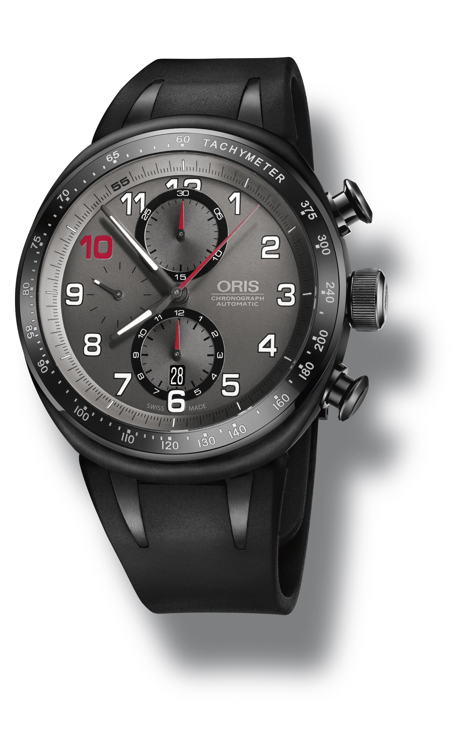 ORIS オリス ダリル・オーヤン リミテッドエディション 自動巻き 77476117784R