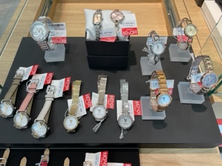 数量限定【コーチ腕時計】60%OFF!!