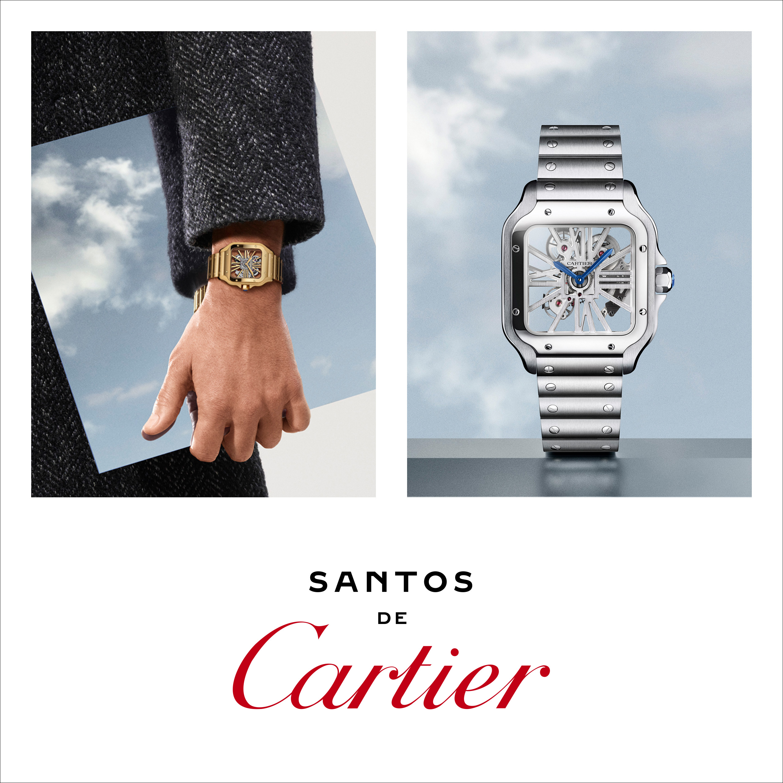 Cartier フェア 開催