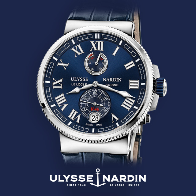 ULYSSE NARDIN フェア