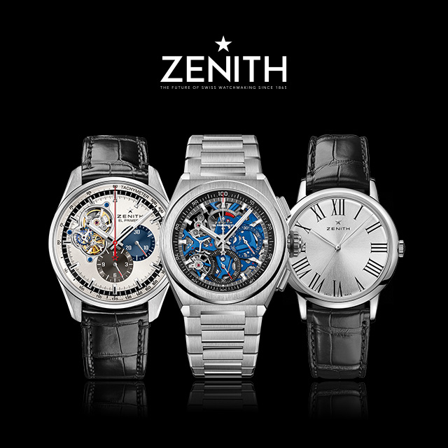 ZENITH フェア