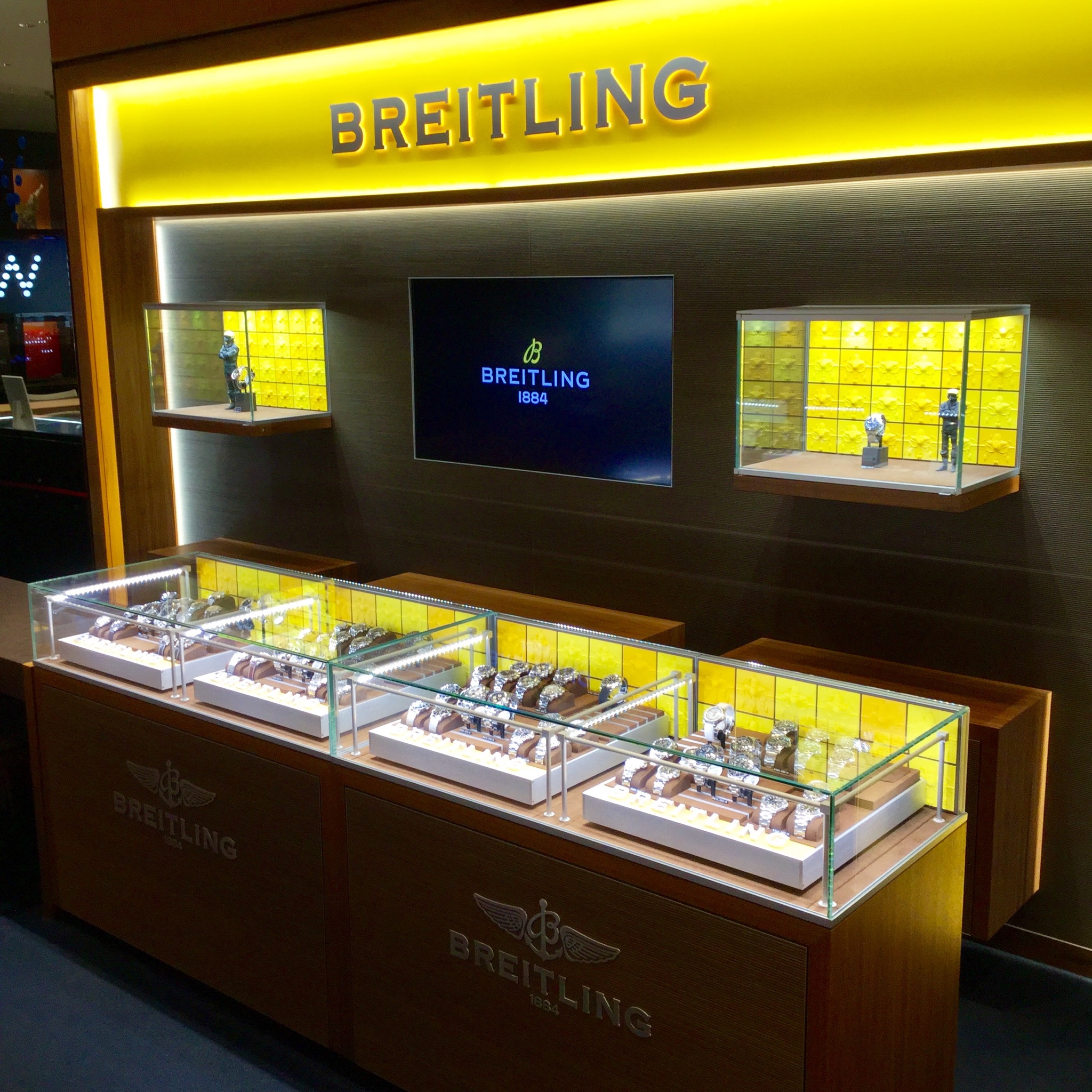 BREITLING(ブライトリング) 正規販売店