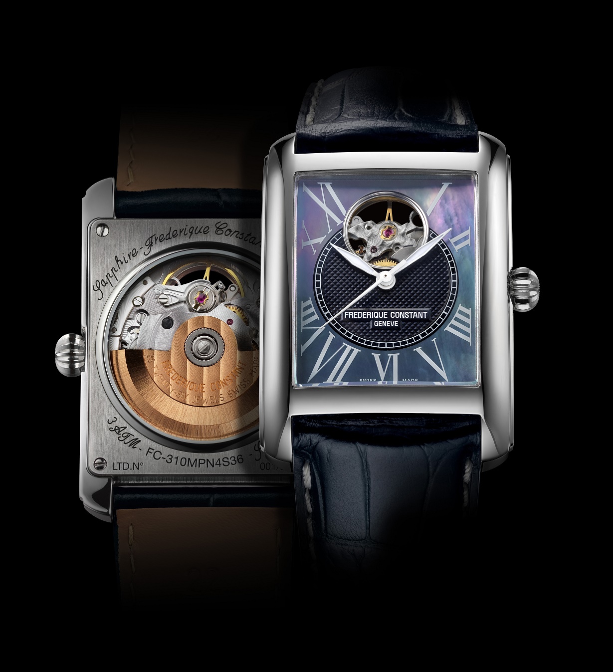 FREDERIQUE CONSTANT　FAIR　11.21(wed)-12.11(tue)