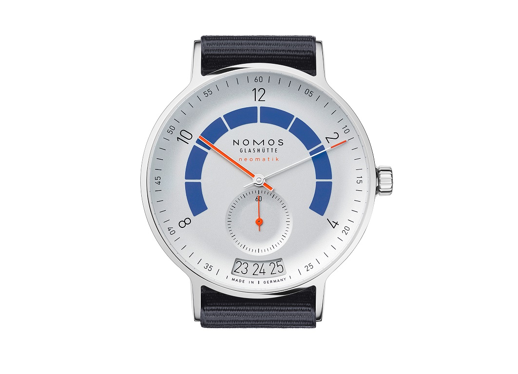 NOMOS FAIR  7.18 wed. – 8.28tue