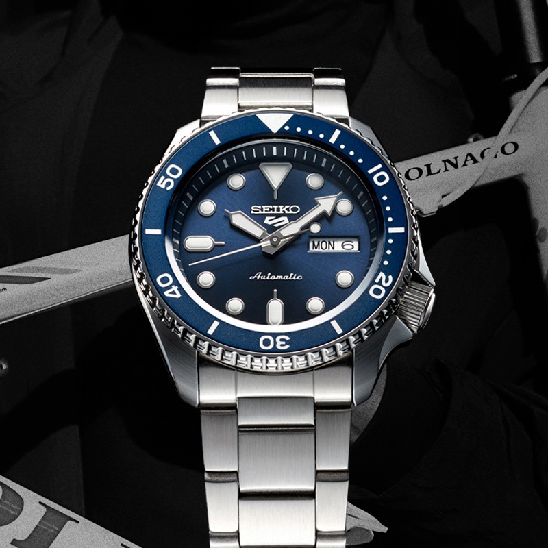 「SEIKO 5 SPORTS」取り扱い開始！