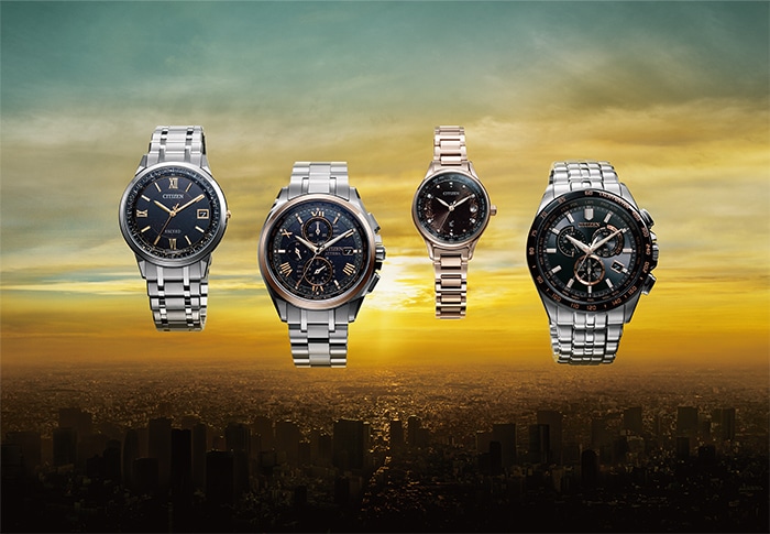 新作商品のご紹介 | CITIZEN FLAGSHIP STORE TOKYO | ブランド腕時計の ...