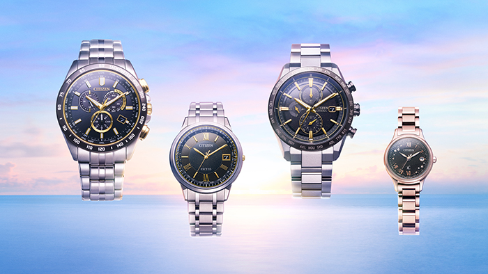 新たな1年への期待を込めた『HINODE　COLLECTION』が登場