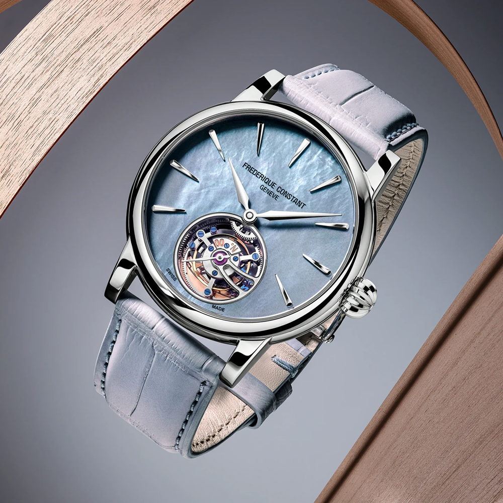 マニュファクチュールのその先へ　【再入荷のお知らせ】