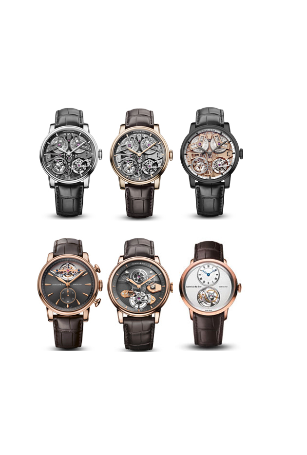 アーノルド＆サン TOURBILLON COLLECTION