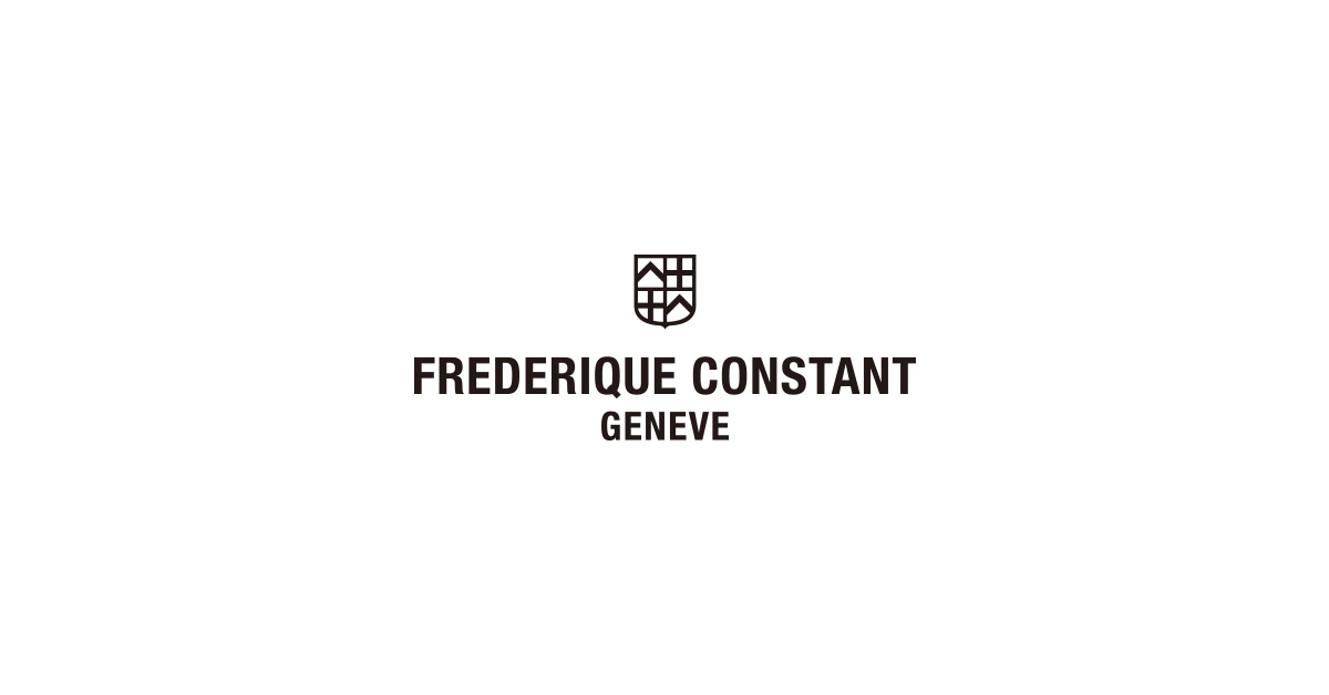 FREDERIQUE CONSTANT　マニュファクチュール取扱いラインナップ