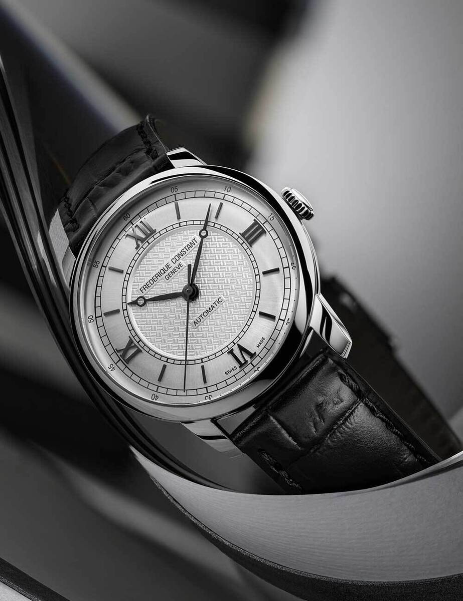 FREDERIQUE CONSTANT　新製品入荷のお知らせ