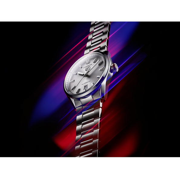 TAG Heuer Fair　New Carrera 登場！