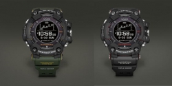 サバイバルタフネス G-SHOCK　New RANGEMAN　入荷