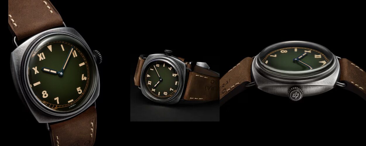  ヴィンテージとモダンが共存する：パネライ「PAM01349 ラジオミール カリフォルニア – 45mm」　～カリフォルニアダイヤルとは？～ 大人気モデルが入荷中！！