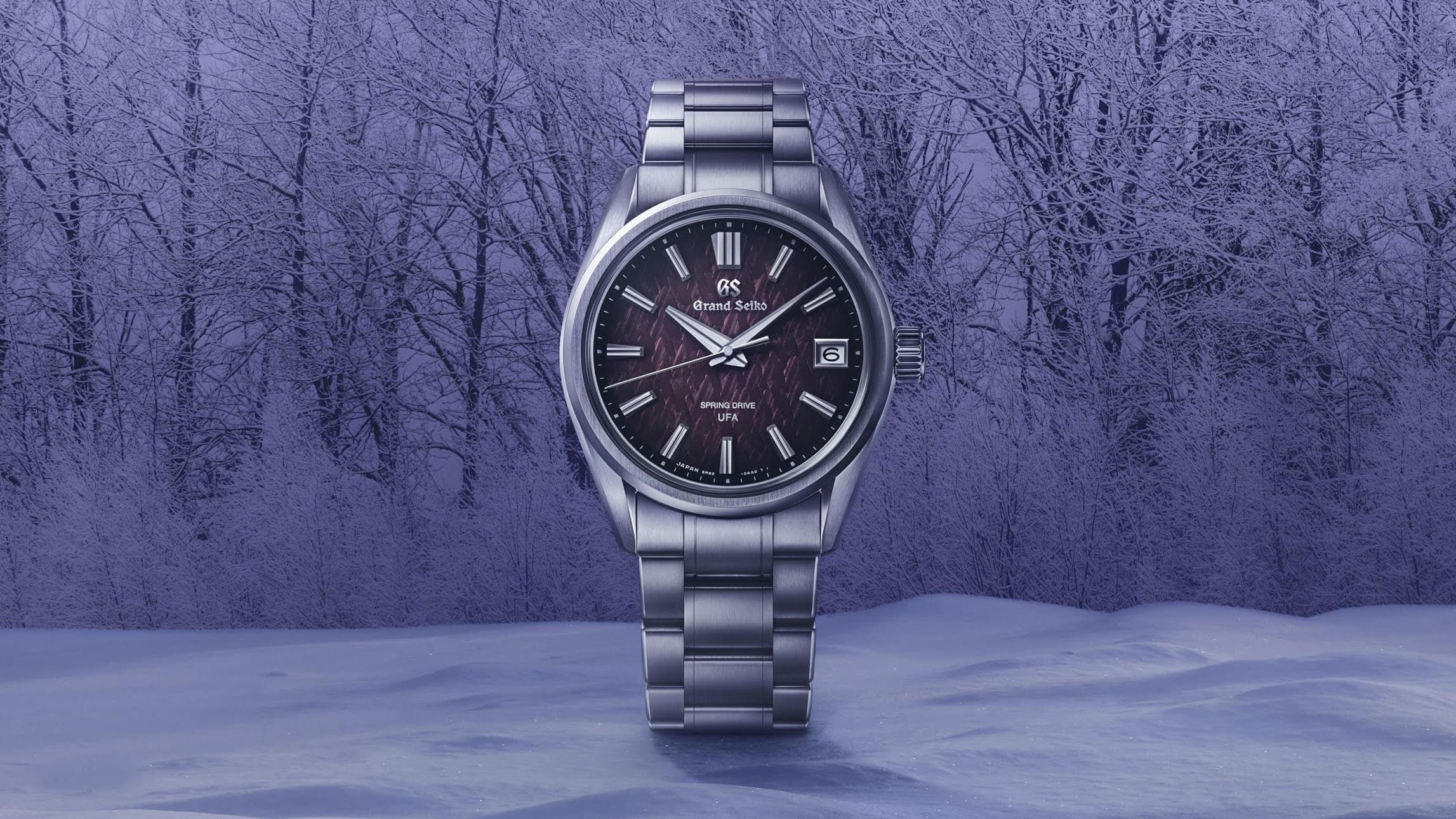 「Grand Seiko Winter Fair」