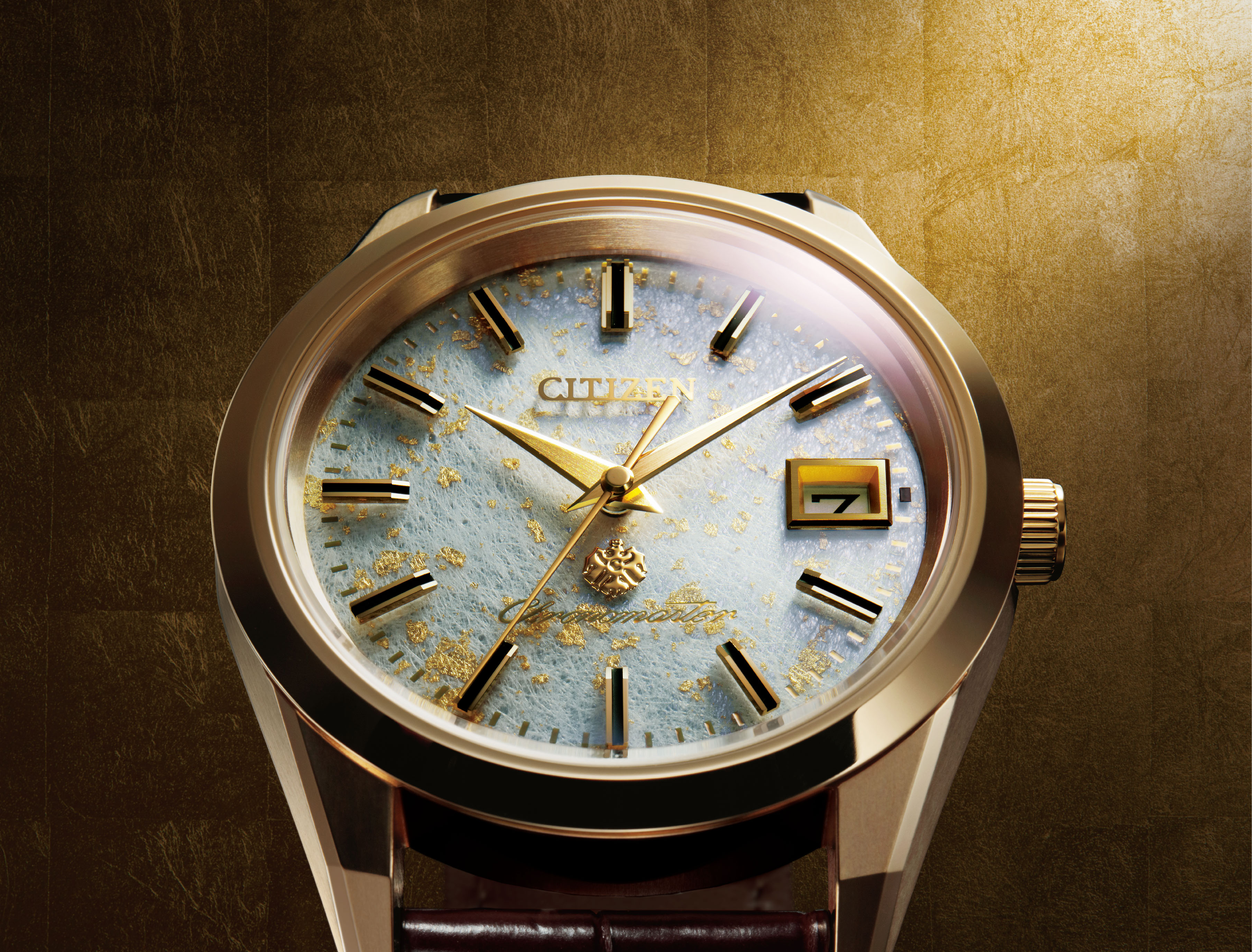 ザ・シチズン(The CITIZEN) | ブランド腕時計の正規販売店紹介サイトGressive/グレッシブ