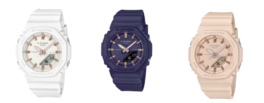 (国産時計  第18回) G-SHOCK人気の【2100シリーズ】