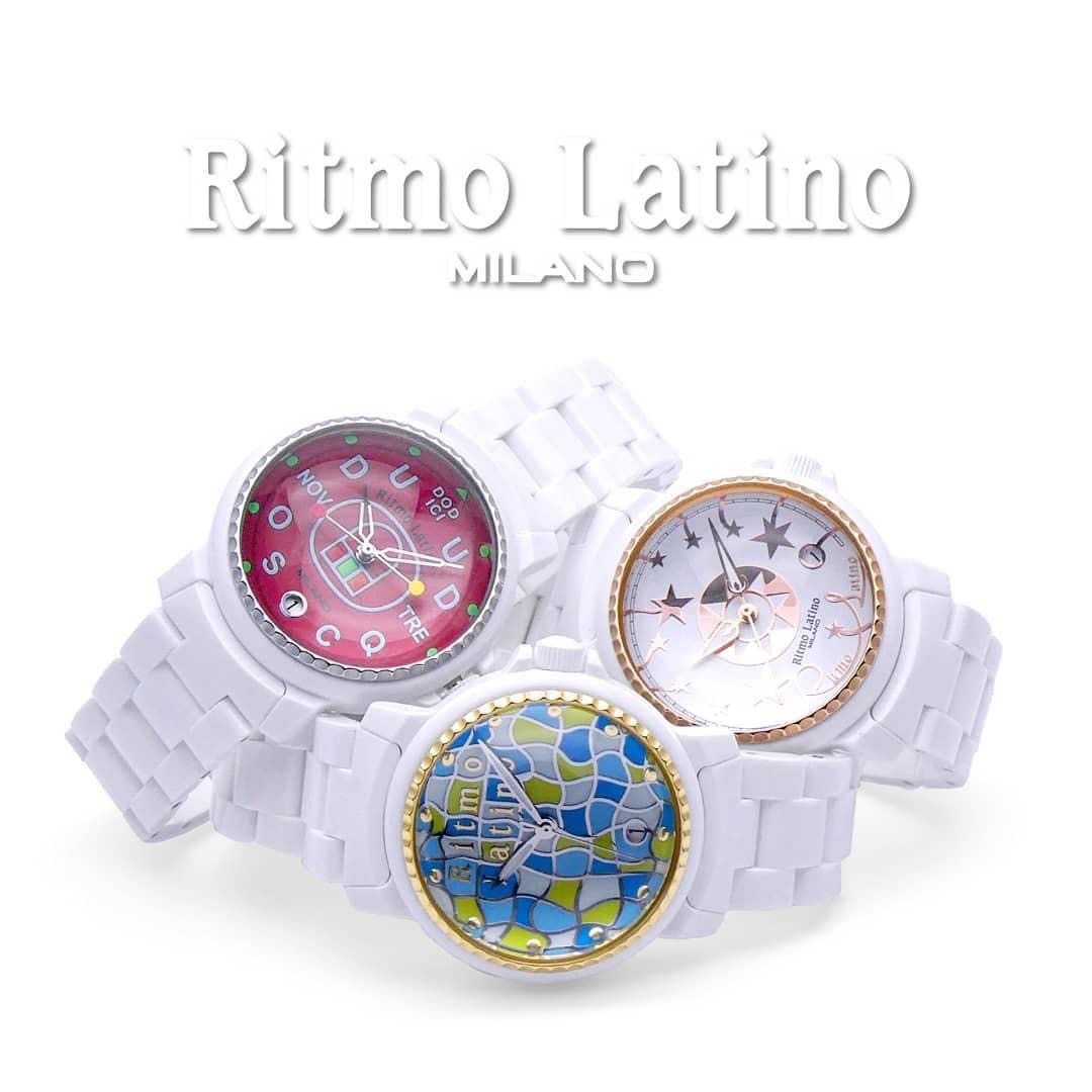 RitmoLatino MILANO 腕時計-